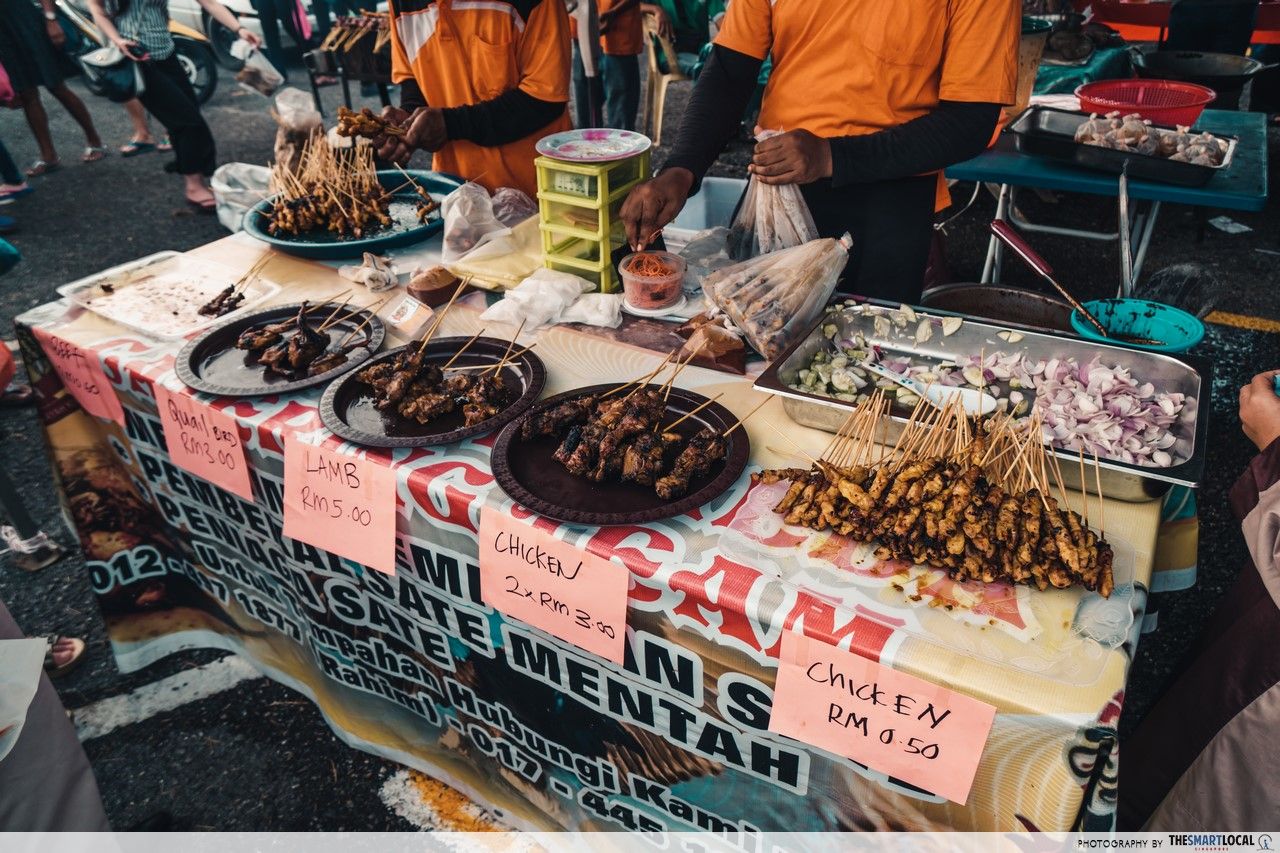 langkawi food market