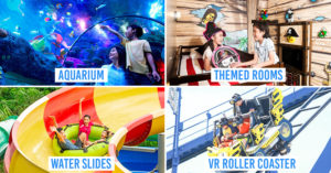 [REVISED] Legoland M'sia Has A New Aquarium, VR Roller Coaster & Pirate-Themed Rooms For School Break Staycays