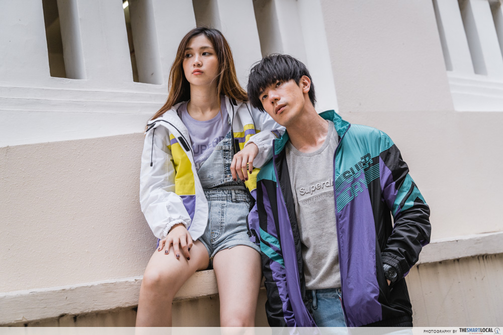 Superdry’s New Collection Has Easy-To-Wear Pieces That Prove There’s More Than Their Popular T-Shirts 90s street casual