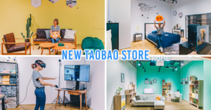 new taobao store