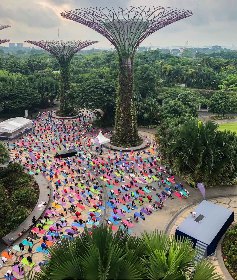 things to do october 2019 yoga gardens