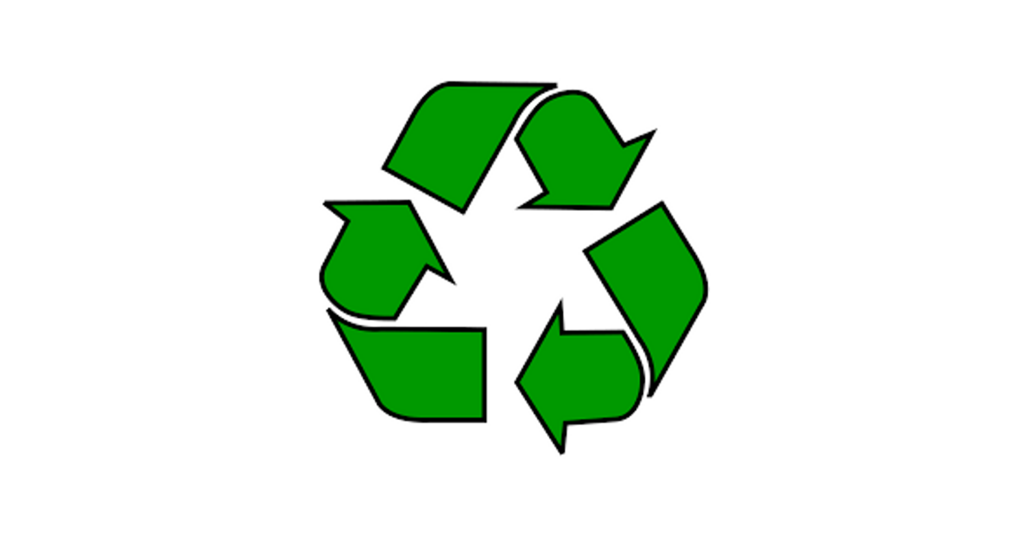 Guide to Recycling Singapore mobius loop 