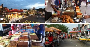 Night Markets in JB Malaysia