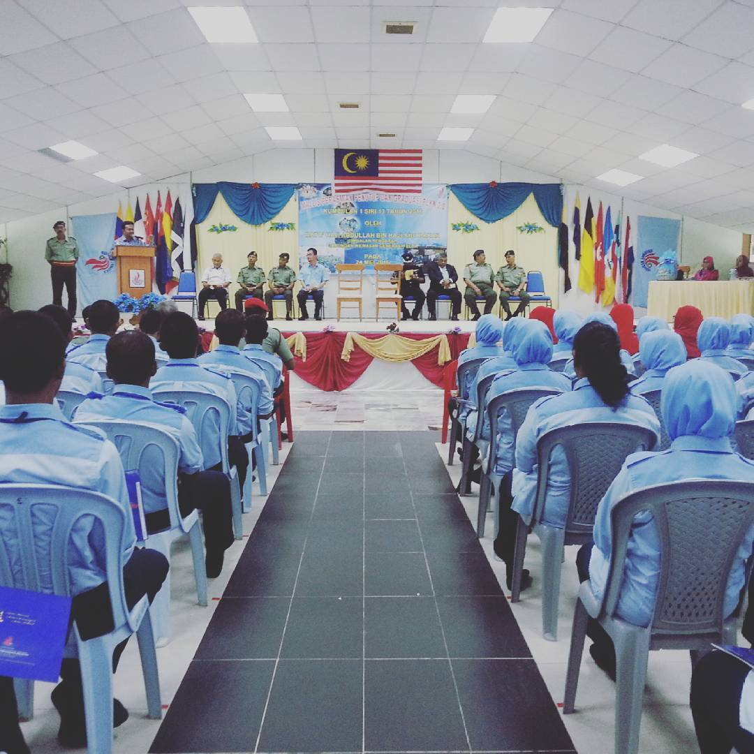Malaysian NS assembly