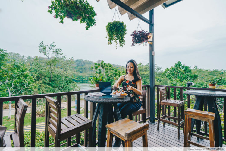 8 Nature Cafes In Singapore With A Work Friendly Environment