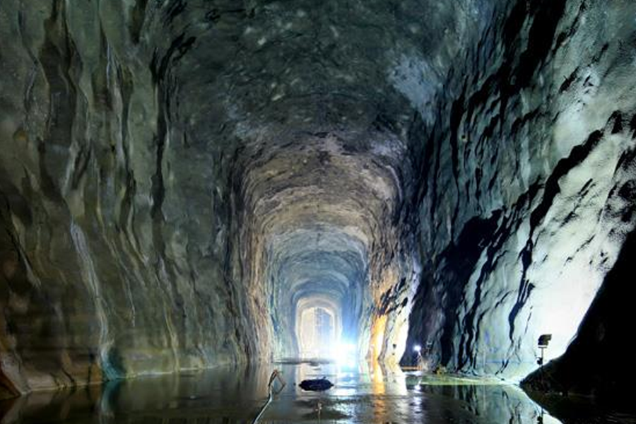 Jurong Rock Caverns