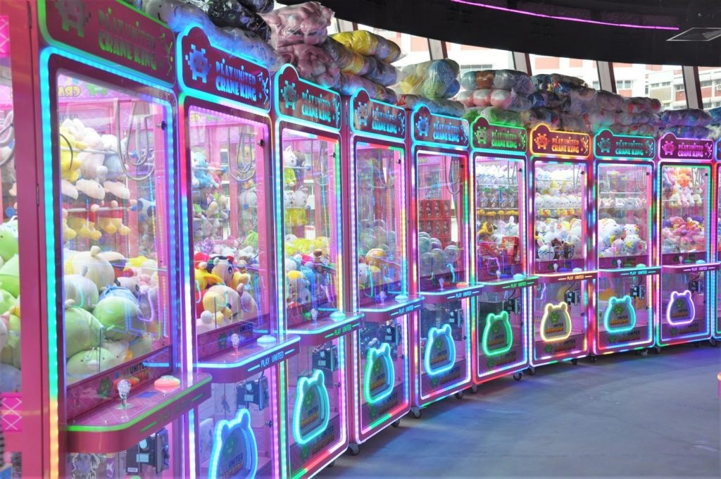 8 New Claw Machine Arcades In Singapore That Opened In 2019 For You To