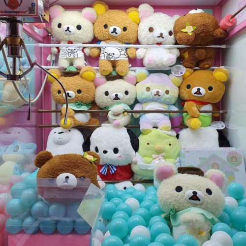 8 New Claw Machine Arcades In Singapore That Opened In 2019 For You To ...