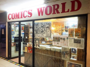 7 Comic Book Stores In Singapore With Vintage Copies, New Releases