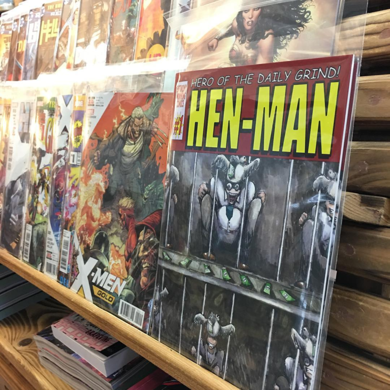 7 Comic Book Stores In Singapore With Vintage Copies, New Releases