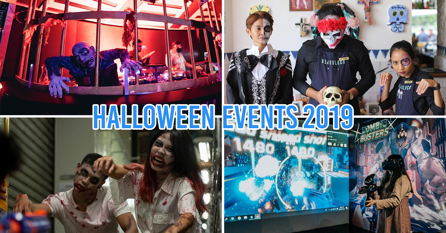 halloween events in singapore - cover image