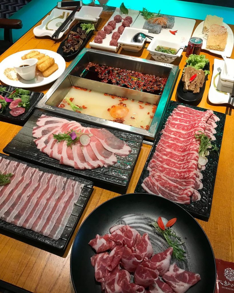 7 Hotpot Restaurants In Singapore With Free Private Dining Rooms To