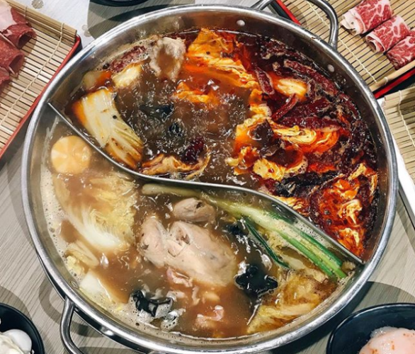 7 Hotpot Restaurants In Singapore With Free Private Dining Rooms To ...