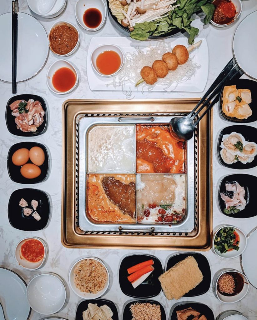 7 Hotpot Restaurants In Singapore With Free Private Dining Rooms To