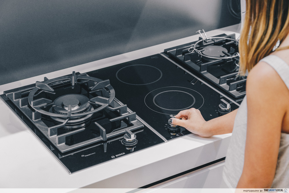 8 Kitchen Tips To Choose Cooker Hoods, How To Choose Kitchen Hob And Hood