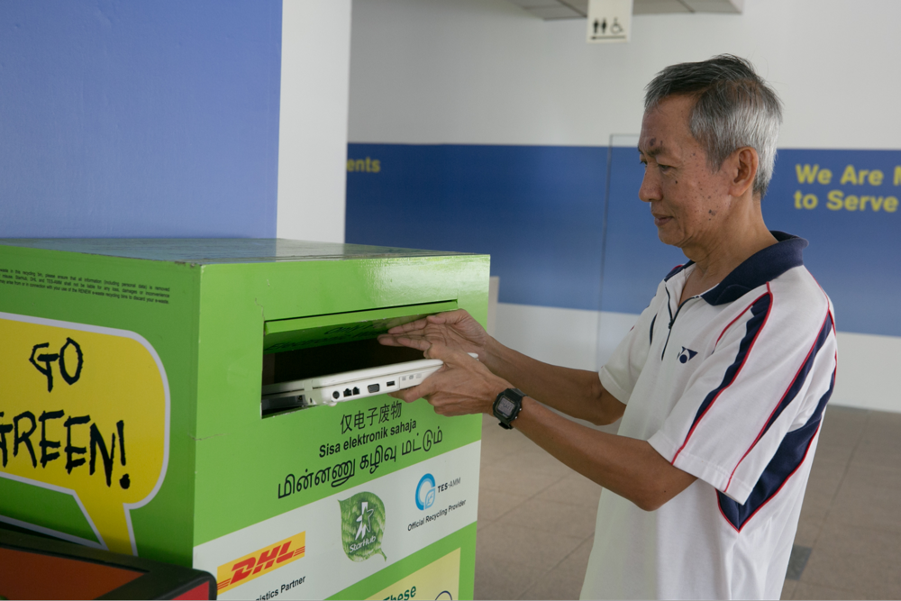 Guide To Recycling In Singapore For Those Who Wish To Be More Eco