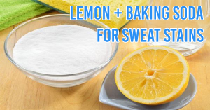 laundry tips - cover image lemon and baking soda