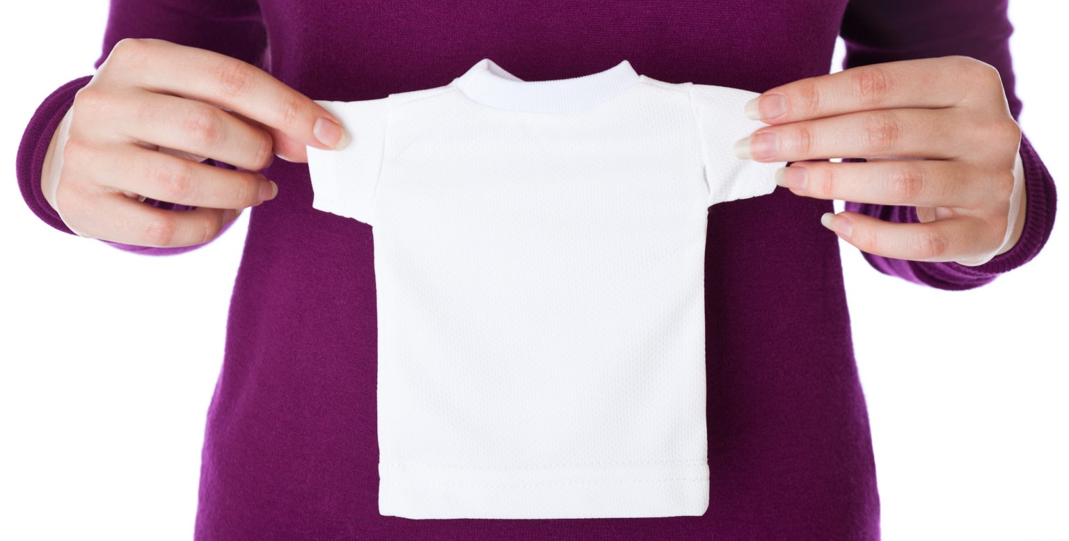 laundry tips - shrunk shirt