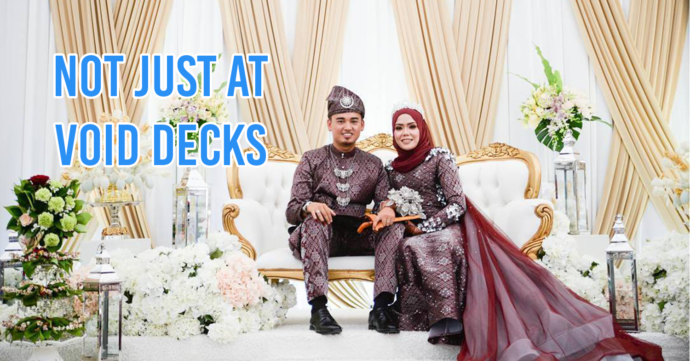 9 Malay Wedding Customs In Singapore Including How Much to Give And ...