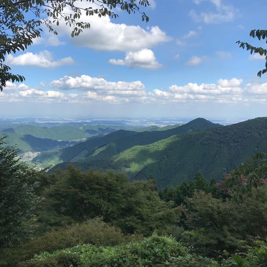 mountains tokyo hike mitake