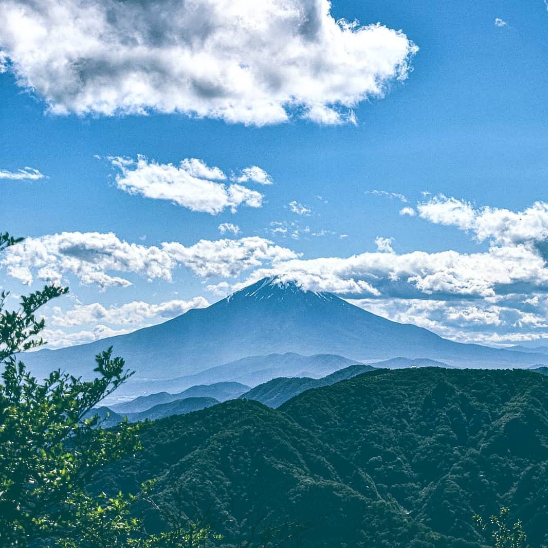 mountains tokyo hike kanagawa