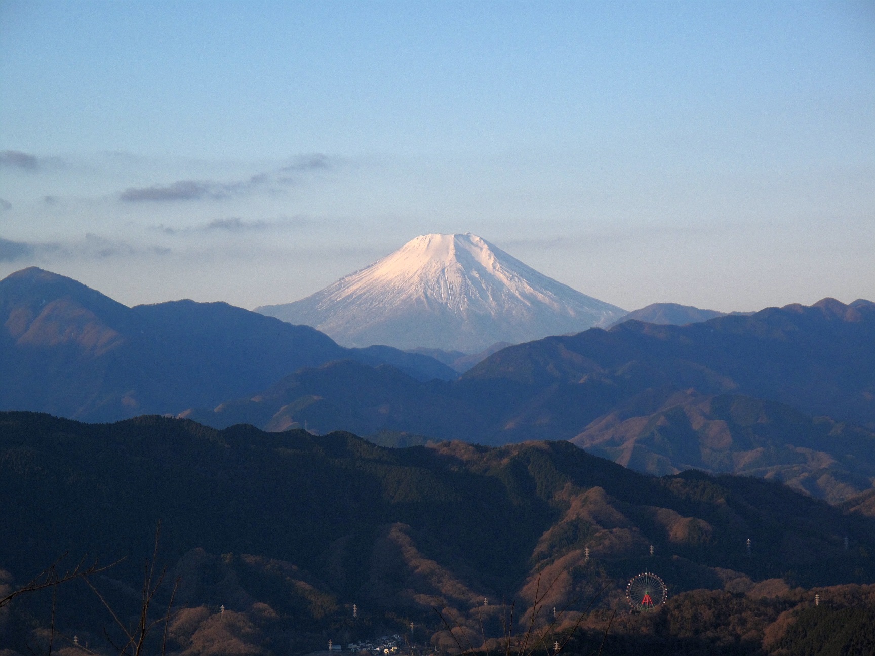 mountains tokyo hike fuji