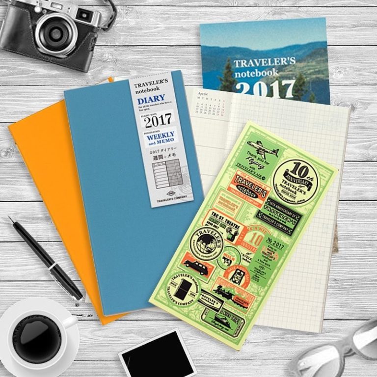 7 Stationery Shops In Singapore For PinterestWorthy Bullet Journal