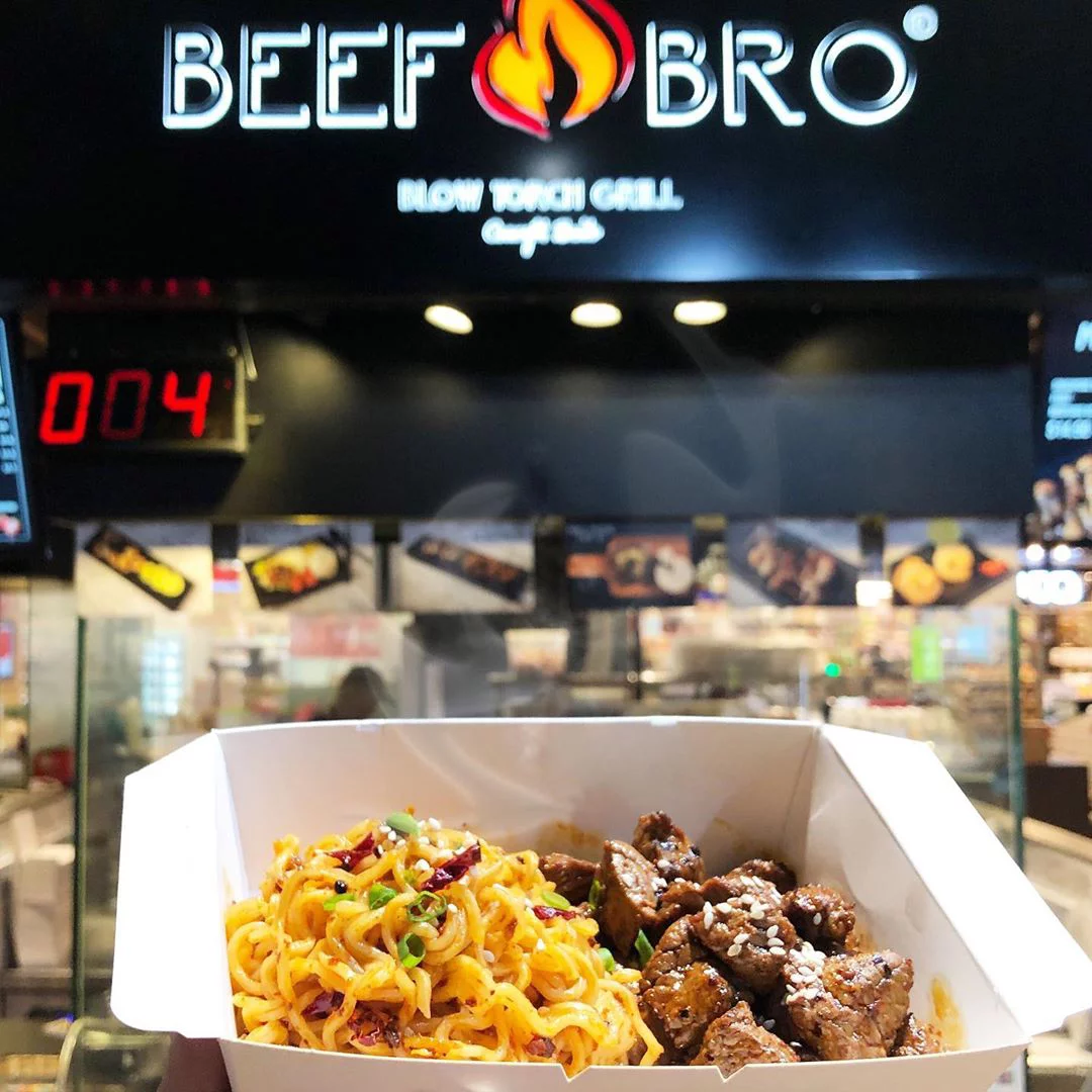 things to do in november 2019 - beef bro at artbox singapore