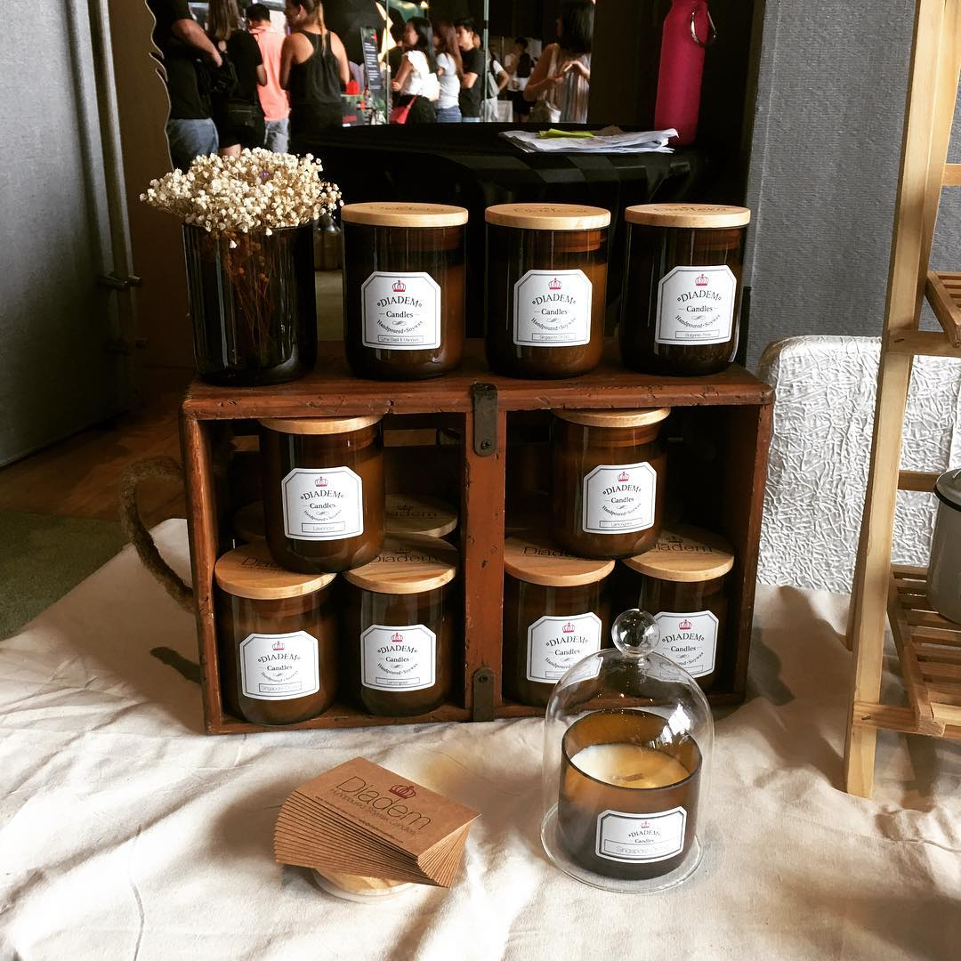 things to do in november 2019 - diadem candles at the conscious festival