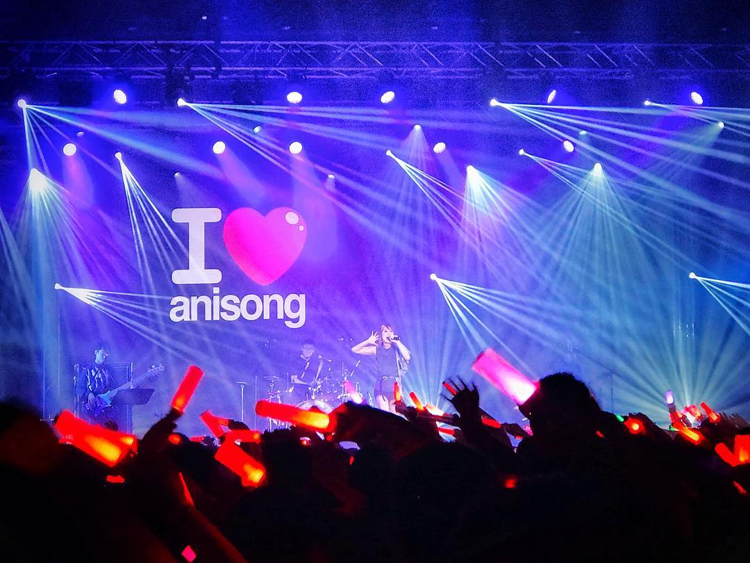 things to do in november 2019 - May'n performing at anime festival asia
