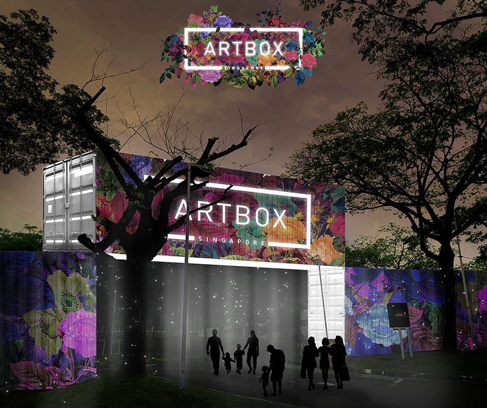 things to do in november 2019 - artbox singapore 2019