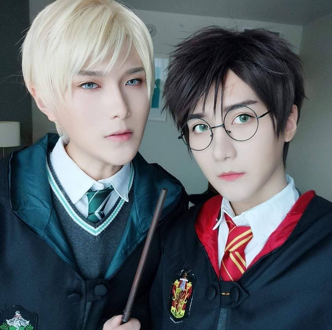 things to do in november 2019 - baozi and hana cosplay at anime festival asia