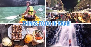 things to do krabi