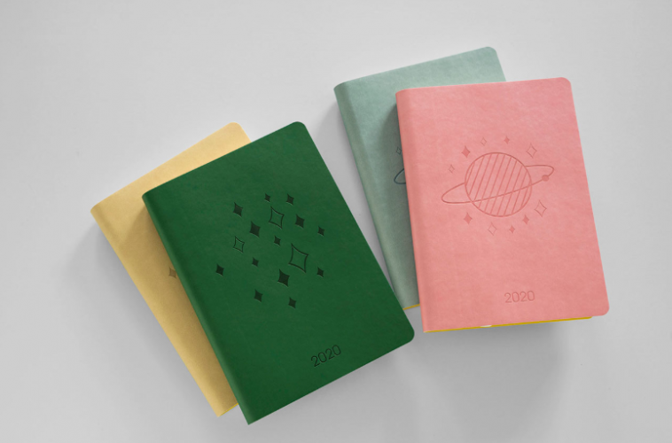 10 Aesthetically-Pleasing 2020 Taobao Planners From $2.50 To Get You Organised In The New Year