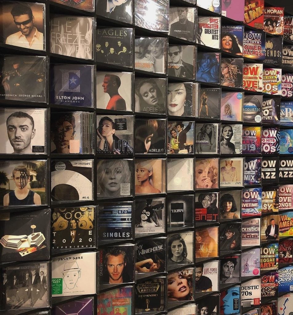 6 CD Shops In Singapore With CD Albums, Vintage Vinyls & Turntables