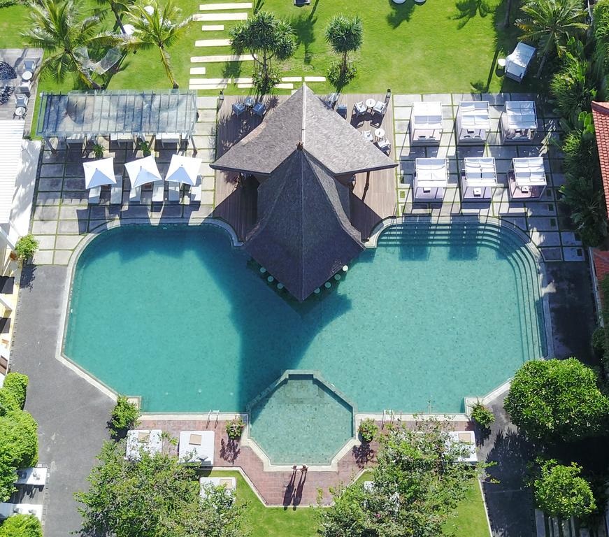 Affordable Bali beach resorts and villas - Sadara Boutique Beach Resort