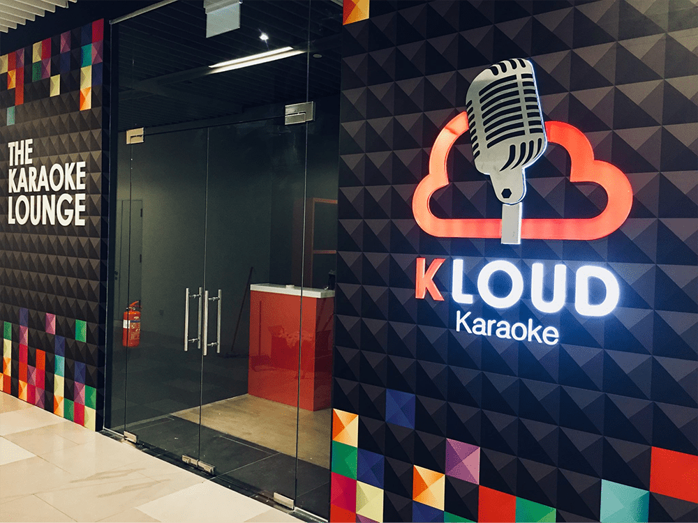 Kloud Karaoke Cheap KTV East Singapore