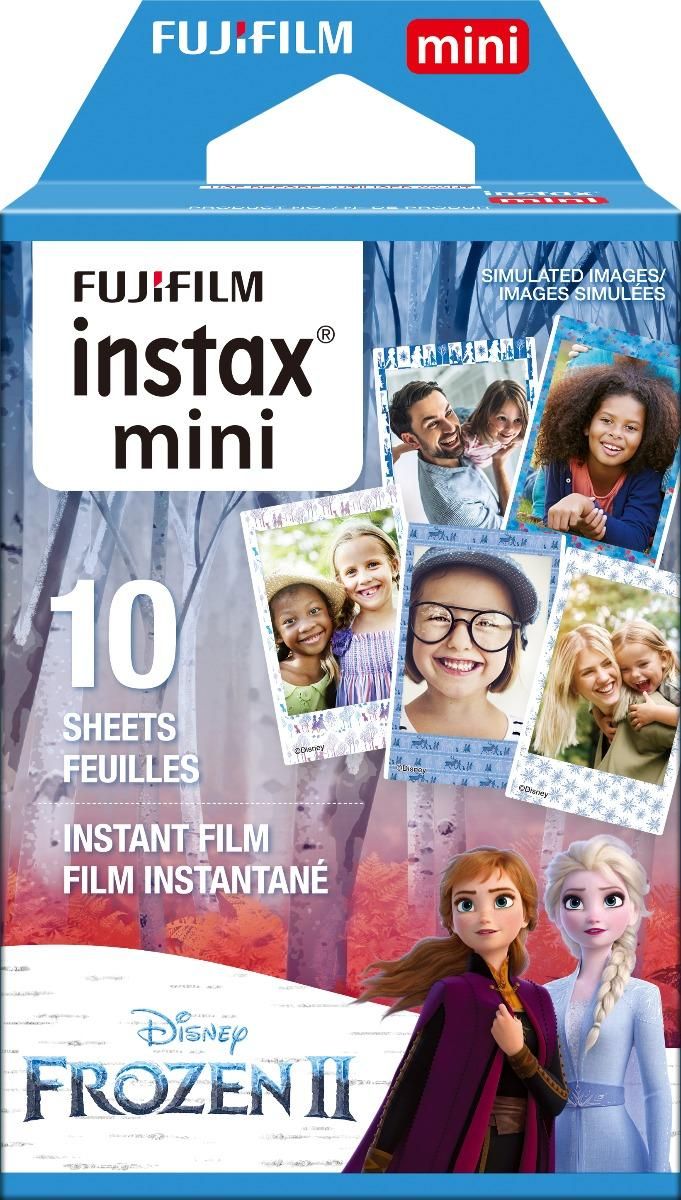 Frozen 2 Fujifilm Instax Singapore