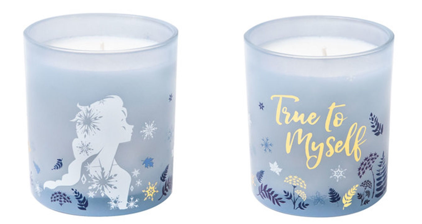 Frozen 2 scented candles Singapore