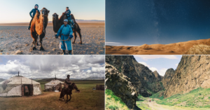 Things to do in Mongolia