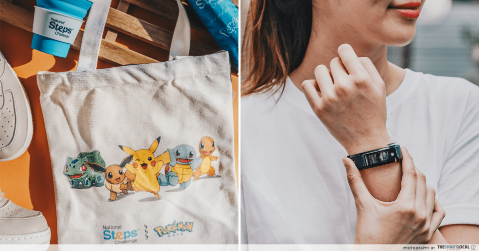 National Steps Challenge Is Back With Limited Edition Pokémon