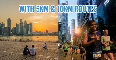 Standard Chartered Singapore Marathon 2019