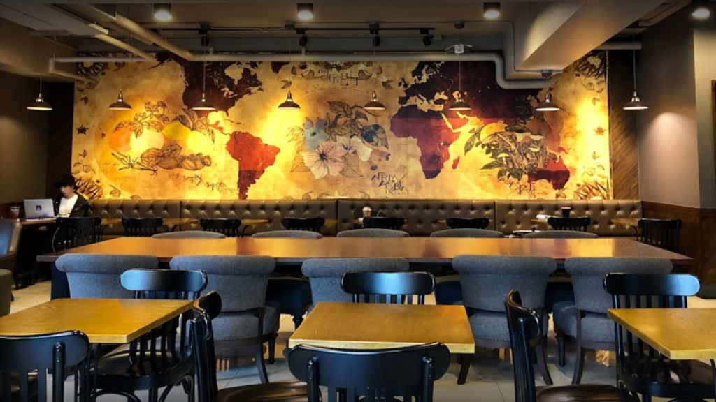 10 Prettiest Starbucks Outlets in Taiwan For Caffeine Lovers To Chill ...