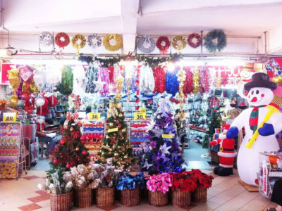 8 Shops With Cheap Christmas Decorations To Deck Your Halls With In