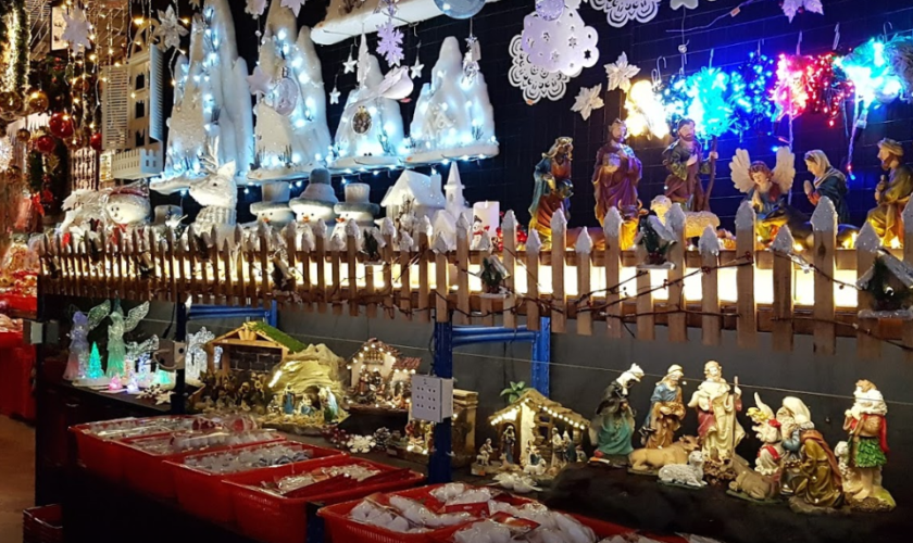 8 Shops With Cheap Christmas Decorations To Deck Your Halls With In