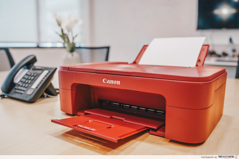 canon eseries printer home