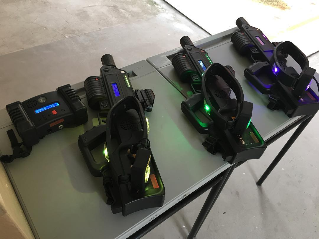 laser tag singapore guns
