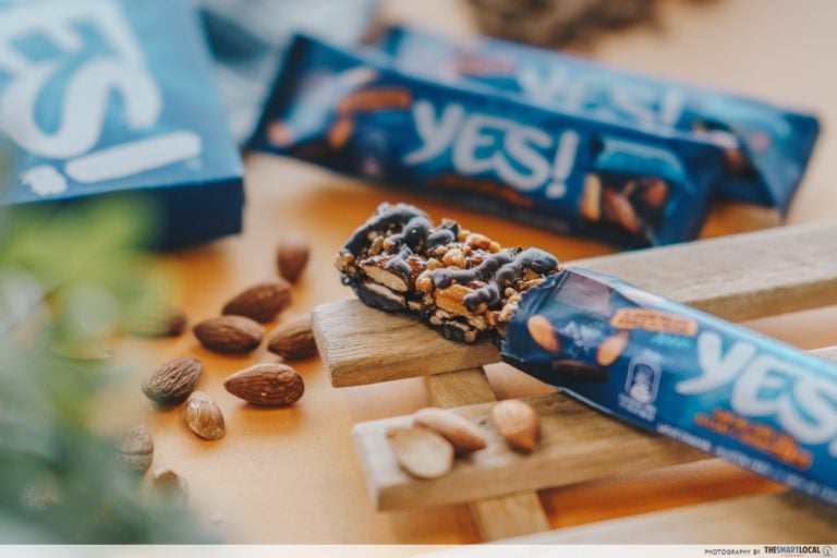 Nestle’s YES! Bars Are Non-Sinful Energy Snacks With Flavours Like Dark ...