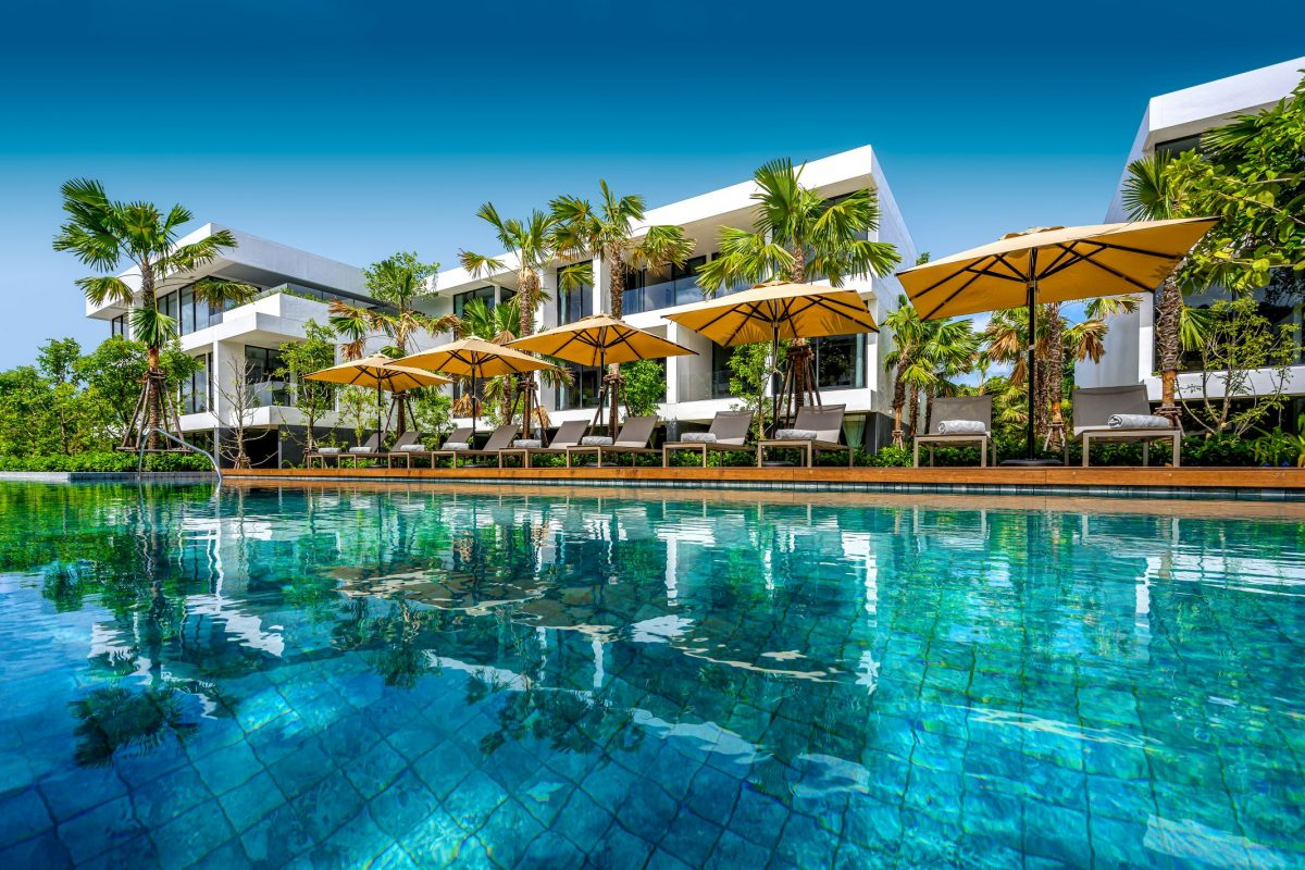 Stay Wellbeing & Lifestyle Resort Phuket