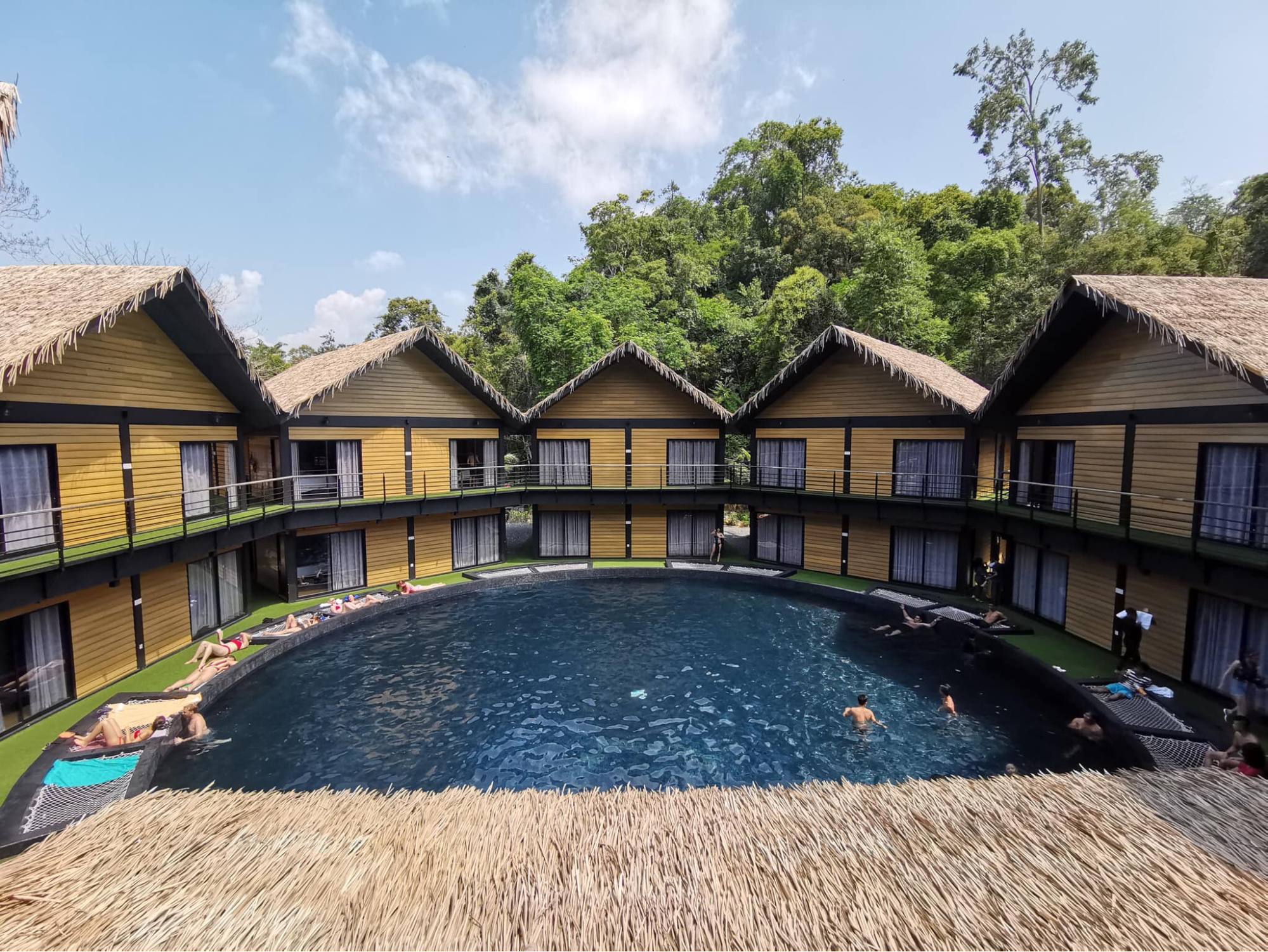 A Rock Resort Langkawi